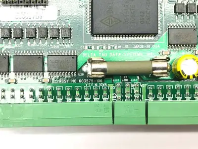 Used DELTA TAU INTERFACE CARD Misc Industrial Equipment | Maverick Industrial Sales #1117705