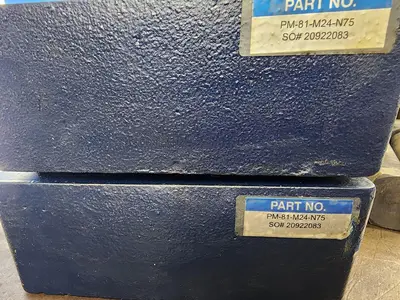 USED UNISORB PM-81-M24-N75