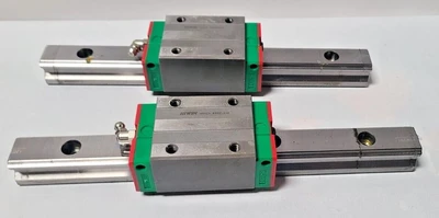 HIWIN 645654654456546 Linear Bearings & Bushings | Amiron Machinery (3)
