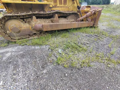 Used 1978 CATERPILLAR D8K Bulldozers Ohio US | Proxy Equipment #1389000