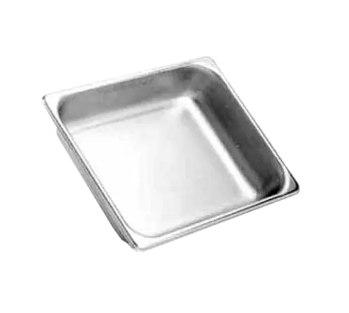 Hatco ST PAN 1/2 Half Size Steam Pan, Stainless