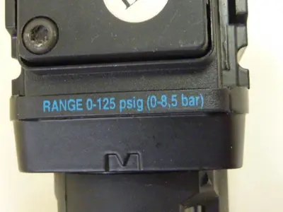 USED WILKERSON R08-01-FKG0