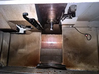 2012 HAAS VF-7/50 Vertical Machining Centers | Toolquip, Inc. (12)