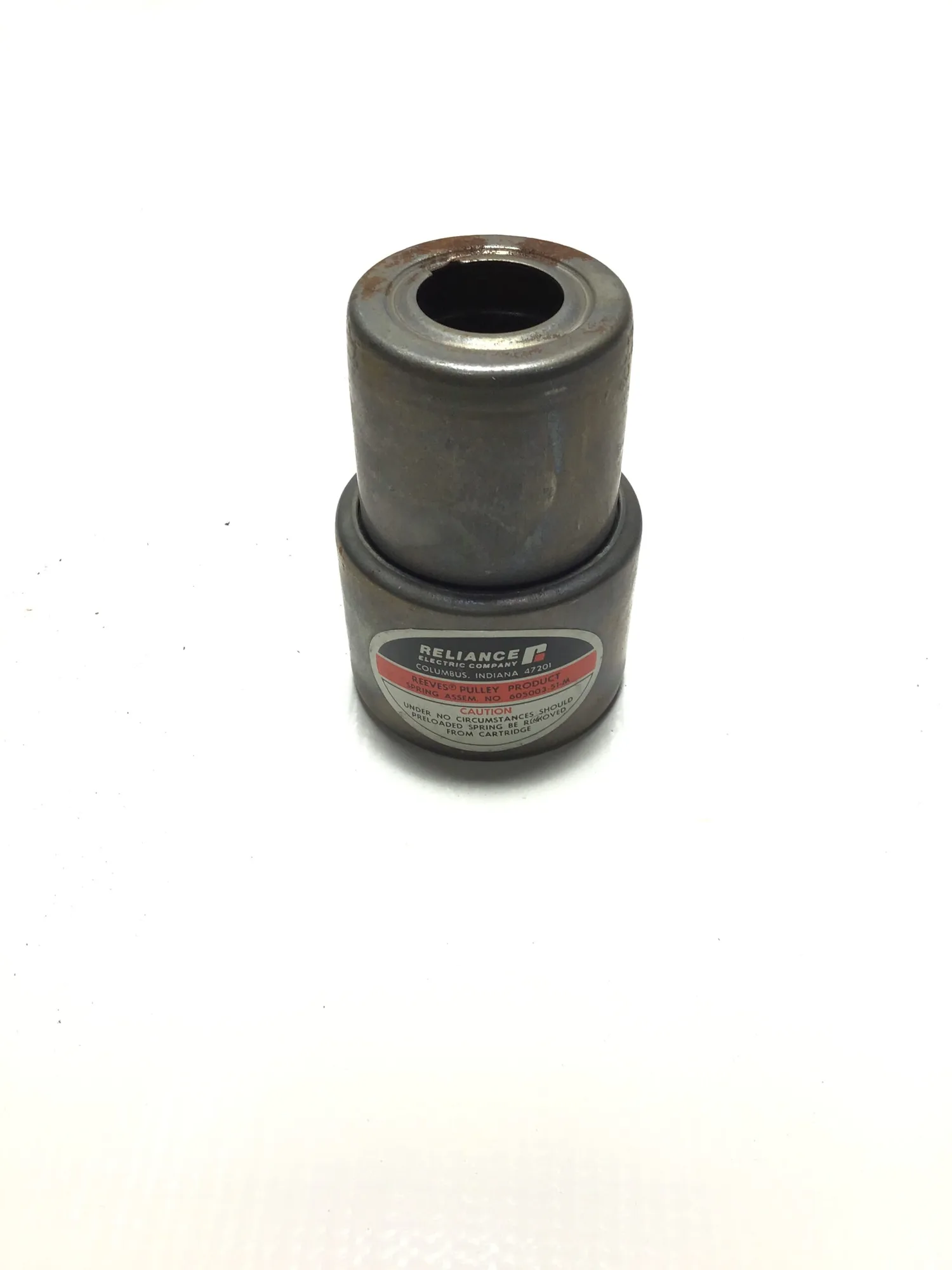 Reeves 605003-51-M Torsion Spring Cartridge
