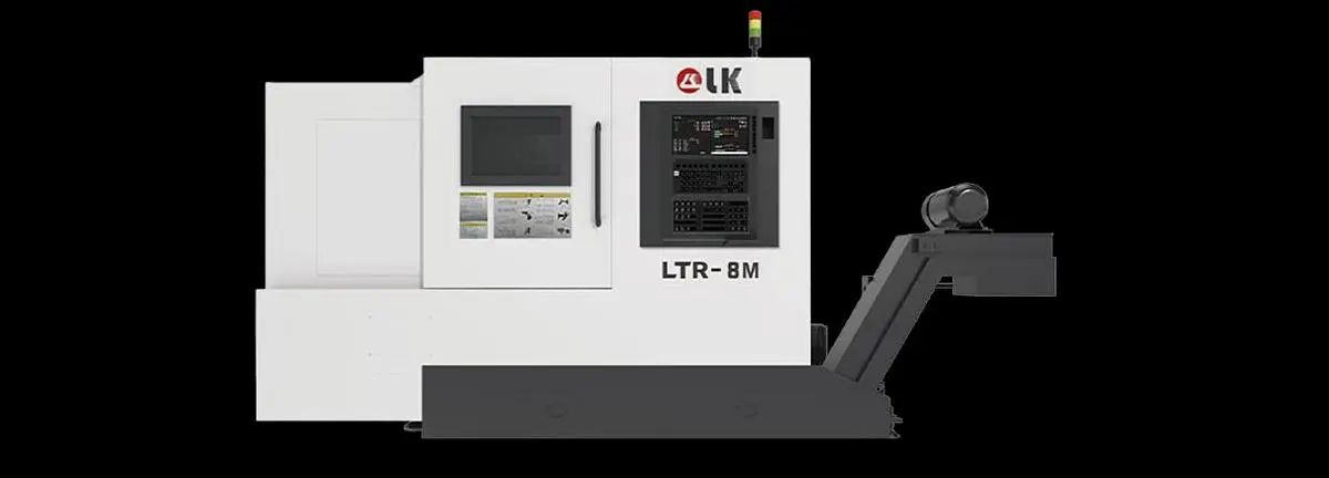 NEW 2024 LK MACHINERY LTR-8M