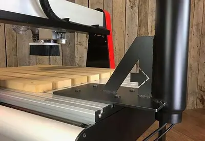 AODi2R - Axiom Overarm Dust System