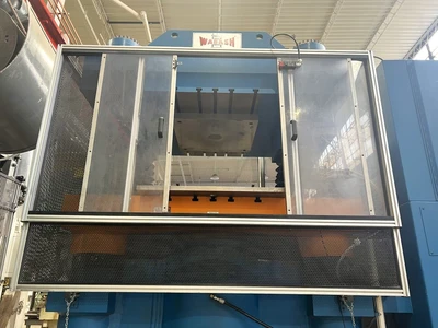USED 2004 WABASH WABASH 1000-1524-X PRESS