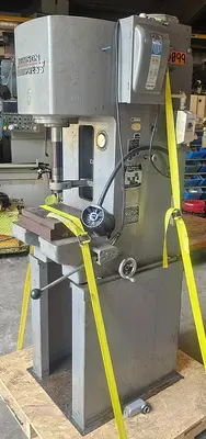 Used 1967 DENISON MULTIPRESS R065LC261D266C218A59A201S220 C-Frame Presses Wisconsin US | Lemke Machinery Sales #1355389