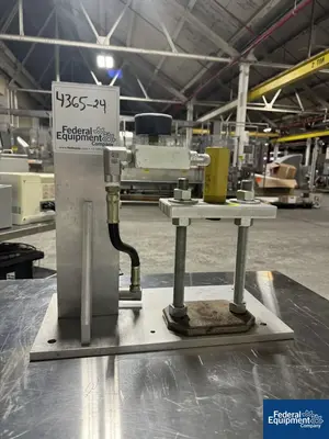 USED GlobePharma GlobePharma Single Station Tablet Press