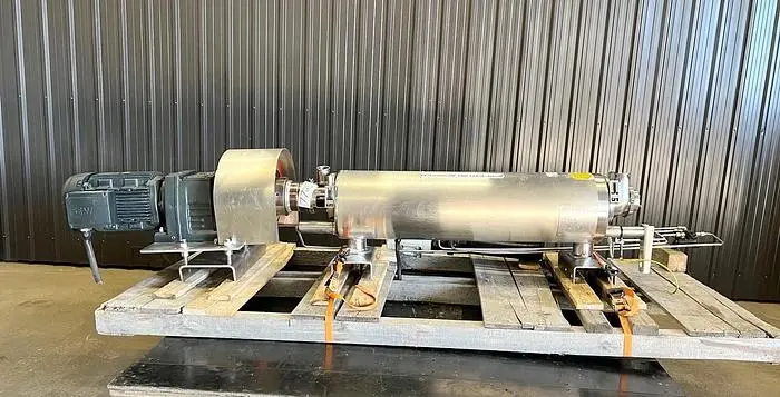 Used ALFA LAVAL CONTHERM 6X6 Heat Exchangers Quebec CA | Carter-Wilson Equipment Services #451372