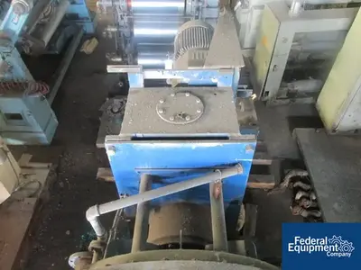 USED Ross 1,400 Gal Ross VERSAMIX, 200/75 HP, Model VM1400, C/S