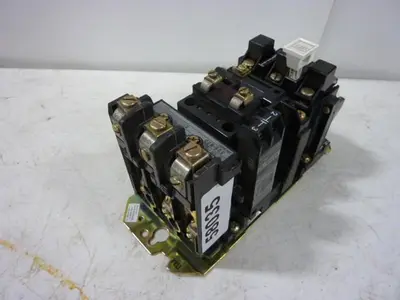 USED ALLEN BRADLEY 509-BOD SER B W47