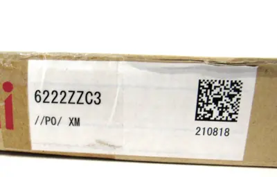 NEW NACHI 6222ZZC3 BALL BEARING