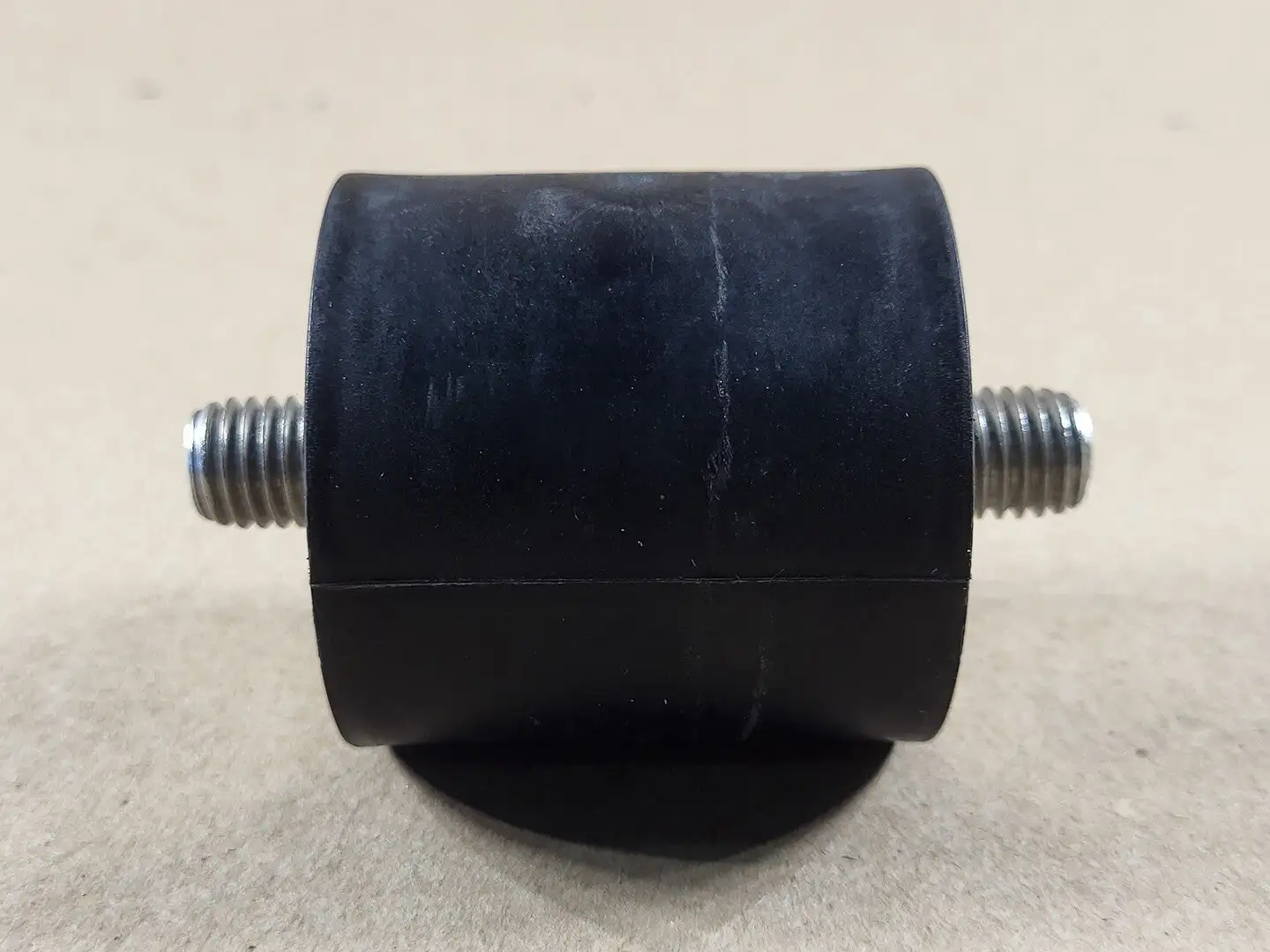 Male to Male Anti Vibration Rubber Damper M12 (Box of 30)