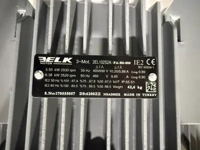 USED TEKNIK S
