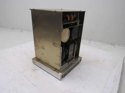 Yasnac Power Supply Numerical Control