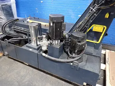 USED 2011 MAKINO MILLING MACHINE CO A51NX