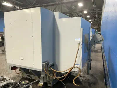 Used HAAS EC30001 Horizontal Machining Centers Ohio US | HGR 24 #1280527