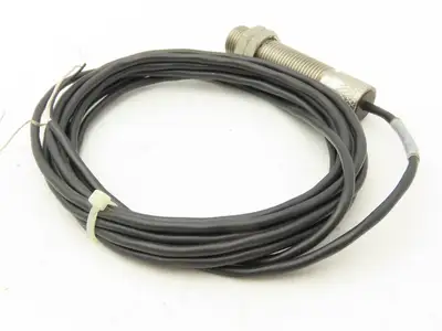 Red Lions Controls MP62TA00 Magnetic Pickup Sensor Threaded 5/8-18" x 2" Barrel