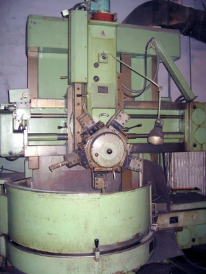 Used 1977 TOS SKJ-10A Vertical Boring Mills (incld VTL) Pennsylvania US | Hadanich Machine #1443506