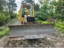 Used 1995 JOHN DEERE 450G Crawler Dozers Pennsylvania US | Iron Exchange Equipment Solutions #1353757