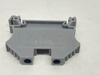 Used Morsettitalia Euro 4 Gray Terminal Block 4mm LOT OF 11 Terminal Blocks Michigan US | Maverick Industrial Sales #1394950