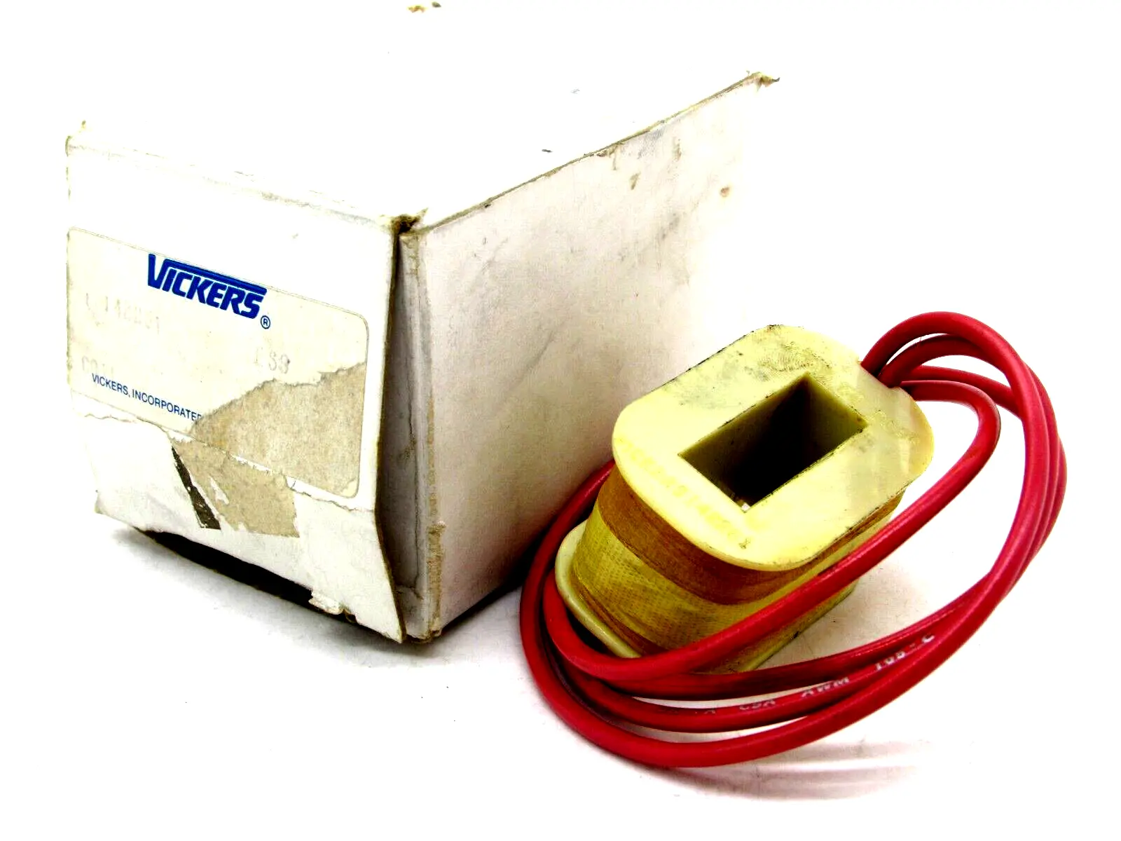 NEW VICKERS 142251 HYDRAULIC COIL