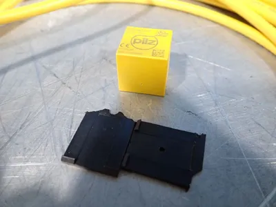 Pilz Transponder Safety Switch