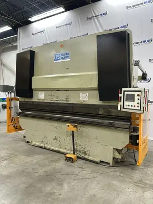 Used US INDUSTRIAL US33013ACR Press Brakes Georgia US | The Equipment Hub #1125154