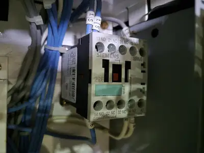 USED SIEMENS TIASTAR