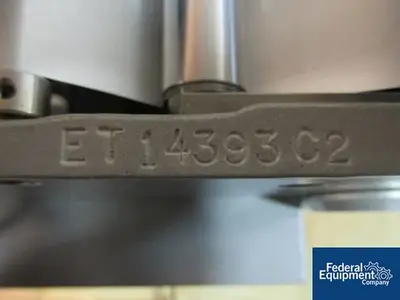 Used Accu-Chart ACCU-CHART CADET TWIN 2X2 VANTAGE Vertical Form Fill Sealing Machines (VFFS) Ohio US | Federal Equipment Company #1704437