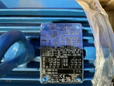 Used WEG 00336EP3E182T Motors (misc) Ohio US | HGR 24 #1787309