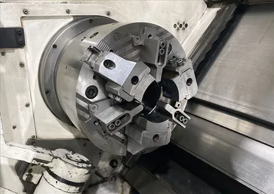 USED 2012 MAZAK SLANT TURN 50N