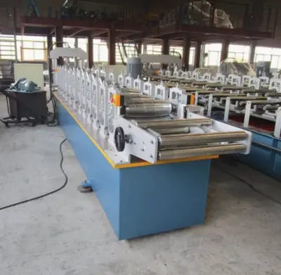 Bridge Capping Roll Forming Machine in the USA