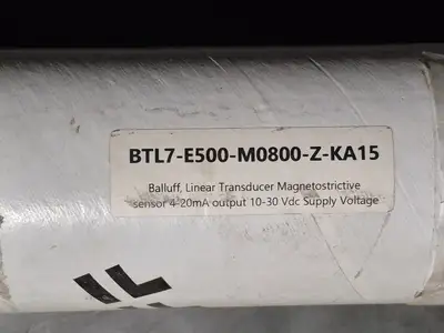 NEW BALLUFF BTL7-EB-500-M0800-KA15