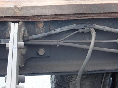 Used 1998 MACK CL713 Dump trucks Massachusetts US | Brookside Equipment Sales #1422172