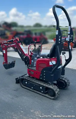 Used 2023 YANMAR 2023 YANMAR SV08-1D Crawler Excavators - Mini Florida US | HDD Broker #1346931