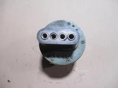 RICHARDSON 4-SPINDLE BORING HEAD
