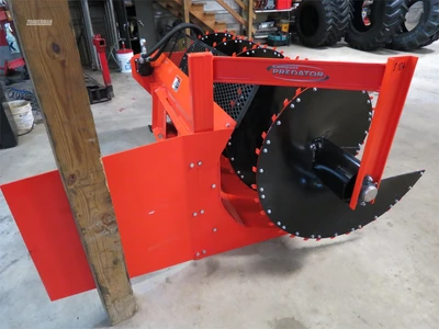New | in-Stock 2025 CREEK VIEW MFG SS104 Windrowers/Swathers Pennsylvania US | Zimmerman Farm Service #1410204