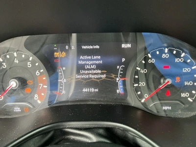 USED 2022 JEEP COMPASS