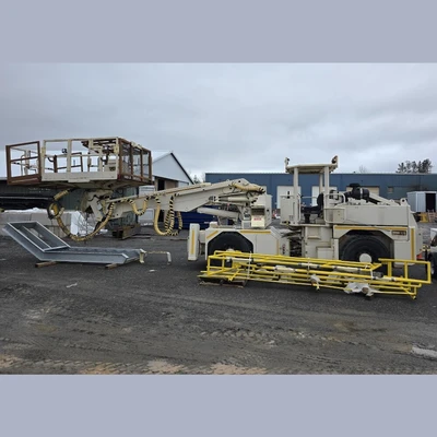 USED 2001 NORMET CORPORATION HIMEC 9915 BA