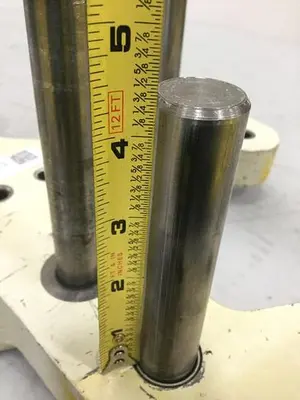 USED TOSHIBA ISF120SII-5A / E