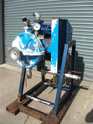 Jenag 1200 Liquid Strainer 300mm Dia