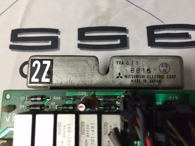 MITSUBISHI MELDAS TRA 41A 1X( AXIS) DRIVE Accessories-Other | Asset Exchange Corporation (3)