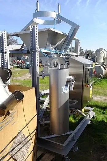 Used FPEC _UNKNOWN_ Weigh Feeders California US | Machinery & Equipment #137525