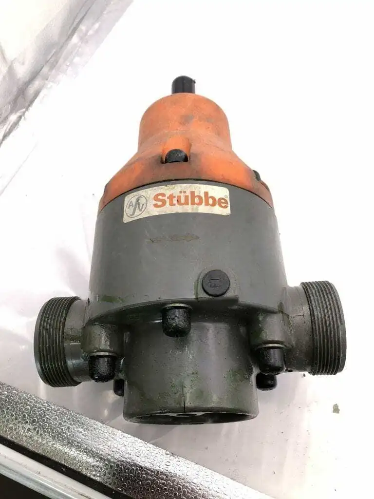 Stubbe Typ DHV715 2-1/2″ PVC Pressure Relief Valve DN40 10bar