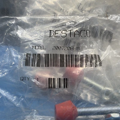 New | in-Stock DESTACO 2007208-M, 225208-11 Nuts & Screws Indiana US | J&J Industrial Supply #1337990