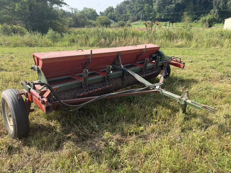 Used _UNKNOWN_ _UNKNOWN_ Seeders Michigan US | Miedema Asset Management Group #1443314