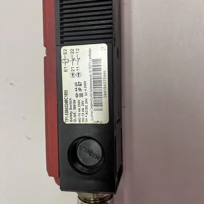 Used EUCHNER TP1-538A024MC1855 Relays & Switches Ohio US | Surplus Asset Holdings #1553677