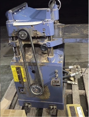 Used _UNKNOWN_ 4420 Woodworking Planers Ohio US | AW Machinery, LLC. #1296421